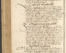 Zdjęcie nr 326 dla obiektu archiwalnego: Acta actorum causarum sententiarum deffinitiuarum, quam interloquutoriarum, decretorum, obligationum, procuratorum etc. coram Reverendo Domino Martino Izbienski de Rusiecz Archidiacono Posnaniensis, custode et in Spiritualibus Vicario generali officiali Cracoviensis, ad Annum Domini Millesimum quingentesimum Sexagesimum Nonum cuius indictio duodecima, Pontus Sanctissimi Pii Papae Quinti Annus quartus foeliciter continuantur
