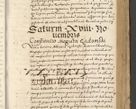 Zdjęcie nr 317 dla obiektu archiwalnego: Acta actorum causarum sententiarum deffinitiuarum, quam interloquutoriarum, decretorum, obligationum, procuratorum etc. coram Reverendo Domino Martino Izbienski de Rusiecz Archidiacono Posnaniensis, custode et in Spiritualibus Vicario generali officiali Cracoviensis, ad Annum Domini Millesimum quingentesimum Sexagesimum Nonum cuius indictio duodecima, Pontus Sanctissimi Pii Papae Quinti Annus quartus foeliciter continuantur