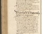 Zdjęcie nr 310 dla obiektu archiwalnego: Acta actorum causarum sententiarum deffinitiuarum, quam interloquutoriarum, decretorum, obligationum, procuratorum etc. coram Reverendo Domino Martino Izbienski de Rusiecz Archidiacono Posnaniensis, custode et in Spiritualibus Vicario generali officiali Cracoviensis, ad Annum Domini Millesimum quingentesimum Sexagesimum Nonum cuius indictio duodecima, Pontus Sanctissimi Pii Papae Quinti Annus quartus foeliciter continuantur