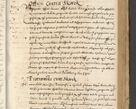 Zdjęcie nr 303 dla obiektu archiwalnego: Acta actorum causarum sententiarum deffinitiuarum, quam interloquutoriarum, decretorum, obligationum, procuratorum etc. coram Reverendo Domino Martino Izbienski de Rusiecz Archidiacono Posnaniensis, custode et in Spiritualibus Vicario generali officiali Cracoviensis, ad Annum Domini Millesimum quingentesimum Sexagesimum Nonum cuius indictio duodecima, Pontus Sanctissimi Pii Papae Quinti Annus quartus foeliciter continuantur