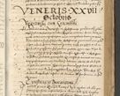Zdjęcie nr 297 dla obiektu archiwalnego: Acta actorum causarum sententiarum deffinitiuarum, quam interloquutoriarum, decretorum, obligationum, procuratorum etc. coram Reverendo Domino Martino Izbienski de Rusiecz Archidiacono Posnaniensis, custode et in Spiritualibus Vicario generali officiali Cracoviensis, ad Annum Domini Millesimum quingentesimum Sexagesimum Nonum cuius indictio duodecima, Pontus Sanctissimi Pii Papae Quinti Annus quartus foeliciter continuantur