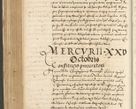 Zdjęcie nr 296 dla obiektu archiwalnego: Acta actorum causarum sententiarum deffinitiuarum, quam interloquutoriarum, decretorum, obligationum, procuratorum etc. coram Reverendo Domino Martino Izbienski de Rusiecz Archidiacono Posnaniensis, custode et in Spiritualibus Vicario generali officiali Cracoviensis, ad Annum Domini Millesimum quingentesimum Sexagesimum Nonum cuius indictio duodecima, Pontus Sanctissimi Pii Papae Quinti Annus quartus foeliciter continuantur