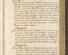 Zdjęcie nr 281 dla obiektu archiwalnego: Acta actorum causarum sententiarum deffinitiuarum, quam interloquutoriarum, decretorum, obligationum, procuratorum etc. coram Reverendo Domino Martino Izbienski de Rusiecz Archidiacono Posnaniensis, custode et in Spiritualibus Vicario generali officiali Cracoviensis, ad Annum Domini Millesimum quingentesimum Sexagesimum Nonum cuius indictio duodecima, Pontus Sanctissimi Pii Papae Quinti Annus quartus foeliciter continuantur