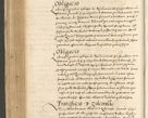 Zdjęcie nr 282 dla obiektu archiwalnego: Acta actorum causarum sententiarum deffinitiuarum, quam interloquutoriarum, decretorum, obligationum, procuratorum etc. coram Reverendo Domino Martino Izbienski de Rusiecz Archidiacono Posnaniensis, custode et in Spiritualibus Vicario generali officiali Cracoviensis, ad Annum Domini Millesimum quingentesimum Sexagesimum Nonum cuius indictio duodecima, Pontus Sanctissimi Pii Papae Quinti Annus quartus foeliciter continuantur