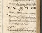 Zdjęcie nr 277 dla obiektu archiwalnego: Acta actorum causarum sententiarum deffinitiuarum, quam interloquutoriarum, decretorum, obligationum, procuratorum etc. coram Reverendo Domino Martino Izbienski de Rusiecz Archidiacono Posnaniensis, custode et in Spiritualibus Vicario generali officiali Cracoviensis, ad Annum Domini Millesimum quingentesimum Sexagesimum Nonum cuius indictio duodecima, Pontus Sanctissimi Pii Papae Quinti Annus quartus foeliciter continuantur