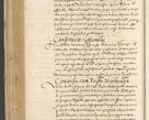 Zdjęcie nr 280 dla obiektu archiwalnego: Acta actorum causarum sententiarum deffinitiuarum, quam interloquutoriarum, decretorum, obligationum, procuratorum etc. coram Reverendo Domino Martino Izbienski de Rusiecz Archidiacono Posnaniensis, custode et in Spiritualibus Vicario generali officiali Cracoviensis, ad Annum Domini Millesimum quingentesimum Sexagesimum Nonum cuius indictio duodecima, Pontus Sanctissimi Pii Papae Quinti Annus quartus foeliciter continuantur