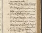 Zdjęcie nr 273 dla obiektu archiwalnego: Acta actorum causarum sententiarum deffinitiuarum, quam interloquutoriarum, decretorum, obligationum, procuratorum etc. coram Reverendo Domino Martino Izbienski de Rusiecz Archidiacono Posnaniensis, custode et in Spiritualibus Vicario generali officiali Cracoviensis, ad Annum Domini Millesimum quingentesimum Sexagesimum Nonum cuius indictio duodecima, Pontus Sanctissimi Pii Papae Quinti Annus quartus foeliciter continuantur