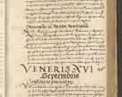 Zdjęcie nr 267 dla obiektu archiwalnego: Acta actorum causarum sententiarum deffinitiuarum, quam interloquutoriarum, decretorum, obligationum, procuratorum etc. coram Reverendo Domino Martino Izbienski de Rusiecz Archidiacono Posnaniensis, custode et in Spiritualibus Vicario generali officiali Cracoviensis, ad Annum Domini Millesimum quingentesimum Sexagesimum Nonum cuius indictio duodecima, Pontus Sanctissimi Pii Papae Quinti Annus quartus foeliciter continuantur