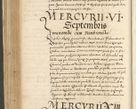 Zdjęcie nr 266 dla obiektu archiwalnego: Acta actorum causarum sententiarum deffinitiuarum, quam interloquutoriarum, decretorum, obligationum, procuratorum etc. coram Reverendo Domino Martino Izbienski de Rusiecz Archidiacono Posnaniensis, custode et in Spiritualibus Vicario generali officiali Cracoviensis, ad Annum Domini Millesimum quingentesimum Sexagesimum Nonum cuius indictio duodecima, Pontus Sanctissimi Pii Papae Quinti Annus quartus foeliciter continuantur