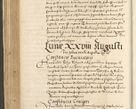Zdjęcie nr 252 dla obiektu archiwalnego: Acta actorum causarum sententiarum deffinitiuarum, quam interloquutoriarum, decretorum, obligationum, procuratorum etc. coram Reverendo Domino Martino Izbienski de Rusiecz Archidiacono Posnaniensis, custode et in Spiritualibus Vicario generali officiali Cracoviensis, ad Annum Domini Millesimum quingentesimum Sexagesimum Nonum cuius indictio duodecima, Pontus Sanctissimi Pii Papae Quinti Annus quartus foeliciter continuantur
