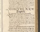 Zdjęcie nr 253 dla obiektu archiwalnego: Acta actorum causarum sententiarum deffinitiuarum, quam interloquutoriarum, decretorum, obligationum, procuratorum etc. coram Reverendo Domino Martino Izbienski de Rusiecz Archidiacono Posnaniensis, custode et in Spiritualibus Vicario generali officiali Cracoviensis, ad Annum Domini Millesimum quingentesimum Sexagesimum Nonum cuius indictio duodecima, Pontus Sanctissimi Pii Papae Quinti Annus quartus foeliciter continuantur