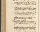 Zdjęcie nr 250 dla obiektu archiwalnego: Acta actorum causarum sententiarum deffinitiuarum, quam interloquutoriarum, decretorum, obligationum, procuratorum etc. coram Reverendo Domino Martino Izbienski de Rusiecz Archidiacono Posnaniensis, custode et in Spiritualibus Vicario generali officiali Cracoviensis, ad Annum Domini Millesimum quingentesimum Sexagesimum Nonum cuius indictio duodecima, Pontus Sanctissimi Pii Papae Quinti Annus quartus foeliciter continuantur