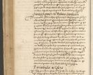 Zdjęcie nr 240 dla obiektu archiwalnego: Acta actorum causarum sententiarum deffinitiuarum, quam interloquutoriarum, decretorum, obligationum, procuratorum etc. coram Reverendo Domino Martino Izbienski de Rusiecz Archidiacono Posnaniensis, custode et in Spiritualibus Vicario generali officiali Cracoviensis, ad Annum Domini Millesimum quingentesimum Sexagesimum Nonum cuius indictio duodecima, Pontus Sanctissimi Pii Papae Quinti Annus quartus foeliciter continuantur