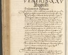 Zdjęcie nr 238 dla obiektu archiwalnego: Acta actorum causarum sententiarum deffinitiuarum, quam interloquutoriarum, decretorum, obligationum, procuratorum etc. coram Reverendo Domino Martino Izbienski de Rusiecz Archidiacono Posnaniensis, custode et in Spiritualibus Vicario generali officiali Cracoviensis, ad Annum Domini Millesimum quingentesimum Sexagesimum Nonum cuius indictio duodecima, Pontus Sanctissimi Pii Papae Quinti Annus quartus foeliciter continuantur