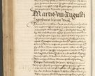 Zdjęcie nr 232 dla obiektu archiwalnego: Acta actorum causarum sententiarum deffinitiuarum, quam interloquutoriarum, decretorum, obligationum, procuratorum etc. coram Reverendo Domino Martino Izbienski de Rusiecz Archidiacono Posnaniensis, custode et in Spiritualibus Vicario generali officiali Cracoviensis, ad Annum Domini Millesimum quingentesimum Sexagesimum Nonum cuius indictio duodecima, Pontus Sanctissimi Pii Papae Quinti Annus quartus foeliciter continuantur