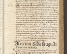 Zdjęcie nr 229 dla obiektu archiwalnego: Acta actorum causarum sententiarum deffinitiuarum, quam interloquutoriarum, decretorum, obligationum, procuratorum etc. coram Reverendo Domino Martino Izbienski de Rusiecz Archidiacono Posnaniensis, custode et in Spiritualibus Vicario generali officiali Cracoviensis, ad Annum Domini Millesimum quingentesimum Sexagesimum Nonum cuius indictio duodecima, Pontus Sanctissimi Pii Papae Quinti Annus quartus foeliciter continuantur