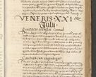 Zdjęcie nr 223 dla obiektu archiwalnego: Acta actorum causarum sententiarum deffinitiuarum, quam interloquutoriarum, decretorum, obligationum, procuratorum etc. coram Reverendo Domino Martino Izbienski de Rusiecz Archidiacono Posnaniensis, custode et in Spiritualibus Vicario generali officiali Cracoviensis, ad Annum Domini Millesimum quingentesimum Sexagesimum Nonum cuius indictio duodecima, Pontus Sanctissimi Pii Papae Quinti Annus quartus foeliciter continuantur