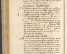 Zdjęcie nr 224 dla obiektu archiwalnego: Acta actorum causarum sententiarum deffinitiuarum, quam interloquutoriarum, decretorum, obligationum, procuratorum etc. coram Reverendo Domino Martino Izbienski de Rusiecz Archidiacono Posnaniensis, custode et in Spiritualibus Vicario generali officiali Cracoviensis, ad Annum Domini Millesimum quingentesimum Sexagesimum Nonum cuius indictio duodecima, Pontus Sanctissimi Pii Papae Quinti Annus quartus foeliciter continuantur