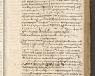 Zdjęcie nr 219 dla obiektu archiwalnego: Acta actorum causarum sententiarum deffinitiuarum, quam interloquutoriarum, decretorum, obligationum, procuratorum etc. coram Reverendo Domino Martino Izbienski de Rusiecz Archidiacono Posnaniensis, custode et in Spiritualibus Vicario generali officiali Cracoviensis, ad Annum Domini Millesimum quingentesimum Sexagesimum Nonum cuius indictio duodecima, Pontus Sanctissimi Pii Papae Quinti Annus quartus foeliciter continuantur