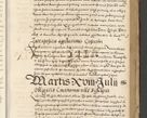 Zdjęcie nr 221 dla obiektu archiwalnego: Acta actorum causarum sententiarum deffinitiuarum, quam interloquutoriarum, decretorum, obligationum, procuratorum etc. coram Reverendo Domino Martino Izbienski de Rusiecz Archidiacono Posnaniensis, custode et in Spiritualibus Vicario generali officiali Cracoviensis, ad Annum Domini Millesimum quingentesimum Sexagesimum Nonum cuius indictio duodecima, Pontus Sanctissimi Pii Papae Quinti Annus quartus foeliciter continuantur