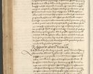 Zdjęcie nr 218 dla obiektu archiwalnego: Acta actorum causarum sententiarum deffinitiuarum, quam interloquutoriarum, decretorum, obligationum, procuratorum etc. coram Reverendo Domino Martino Izbienski de Rusiecz Archidiacono Posnaniensis, custode et in Spiritualibus Vicario generali officiali Cracoviensis, ad Annum Domini Millesimum quingentesimum Sexagesimum Nonum cuius indictio duodecima, Pontus Sanctissimi Pii Papae Quinti Annus quartus foeliciter continuantur