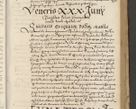 Zdjęcie nr 211 dla obiektu archiwalnego: Acta actorum causarum sententiarum deffinitiuarum, quam interloquutoriarum, decretorum, obligationum, procuratorum etc. coram Reverendo Domino Martino Izbienski de Rusiecz Archidiacono Posnaniensis, custode et in Spiritualibus Vicario generali officiali Cracoviensis, ad Annum Domini Millesimum quingentesimum Sexagesimum Nonum cuius indictio duodecima, Pontus Sanctissimi Pii Papae Quinti Annus quartus foeliciter continuantur