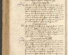 Zdjęcie nr 606 dla obiektu archiwalnego: Acta actorum causarum sententiarum deffinitiuarum, quam interloquutoriarum, decretorum, obligationum, procuratorum etc. coram Reverendo Domino Martino Izbienski de Rusiecz Archidiacono Posnaniensis, custode et in Spiritualibus Vicario generali officiali Cracoviensis, ad Annum Domini Millesimum quingentesimum Sexagesimum Nonum cuius indictio duodecima, Pontus Sanctissimi Pii Papae Quinti Annus quartus foeliciter continuantur