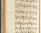 Zdjęcie nr 592 dla obiektu archiwalnego: Acta actorum causarum sententiarum deffinitiuarum, quam interloquutoriarum, decretorum, obligationum, procuratorum etc. coram Reverendo Domino Martino Izbienski de Rusiecz Archidiacono Posnaniensis, custode et in Spiritualibus Vicario generali officiali Cracoviensis, ad Annum Domini Millesimum quingentesimum Sexagesimum Nonum cuius indictio duodecima, Pontus Sanctissimi Pii Papae Quinti Annus quartus foeliciter continuantur
