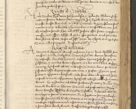 Zdjęcie nr 587 dla obiektu archiwalnego: Acta actorum causarum sententiarum deffinitiuarum, quam interloquutoriarum, decretorum, obligationum, procuratorum etc. coram Reverendo Domino Martino Izbienski de Rusiecz Archidiacono Posnaniensis, custode et in Spiritualibus Vicario generali officiali Cracoviensis, ad Annum Domini Millesimum quingentesimum Sexagesimum Nonum cuius indictio duodecima, Pontus Sanctissimi Pii Papae Quinti Annus quartus foeliciter continuantur
