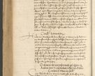 Zdjęcie nr 588 dla obiektu archiwalnego: Acta actorum causarum sententiarum deffinitiuarum, quam interloquutoriarum, decretorum, obligationum, procuratorum etc. coram Reverendo Domino Martino Izbienski de Rusiecz Archidiacono Posnaniensis, custode et in Spiritualibus Vicario generali officiali Cracoviensis, ad Annum Domini Millesimum quingentesimum Sexagesimum Nonum cuius indictio duodecima, Pontus Sanctissimi Pii Papae Quinti Annus quartus foeliciter continuantur