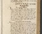 Zdjęcie nr 581 dla obiektu archiwalnego: Acta actorum causarum sententiarum deffinitiuarum, quam interloquutoriarum, decretorum, obligationum, procuratorum etc. coram Reverendo Domino Martino Izbienski de Rusiecz Archidiacono Posnaniensis, custode et in Spiritualibus Vicario generali officiali Cracoviensis, ad Annum Domini Millesimum quingentesimum Sexagesimum Nonum cuius indictio duodecima, Pontus Sanctissimi Pii Papae Quinti Annus quartus foeliciter continuantur