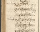 Zdjęcie nr 582 dla obiektu archiwalnego: Acta actorum causarum sententiarum deffinitiuarum, quam interloquutoriarum, decretorum, obligationum, procuratorum etc. coram Reverendo Domino Martino Izbienski de Rusiecz Archidiacono Posnaniensis, custode et in Spiritualibus Vicario generali officiali Cracoviensis, ad Annum Domini Millesimum quingentesimum Sexagesimum Nonum cuius indictio duodecima, Pontus Sanctissimi Pii Papae Quinti Annus quartus foeliciter continuantur