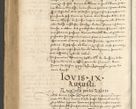 Zdjęcie nr 580 dla obiektu archiwalnego: Acta actorum causarum sententiarum deffinitiuarum, quam interloquutoriarum, decretorum, obligationum, procuratorum etc. coram Reverendo Domino Martino Izbienski de Rusiecz Archidiacono Posnaniensis, custode et in Spiritualibus Vicario generali officiali Cracoviensis, ad Annum Domini Millesimum quingentesimum Sexagesimum Nonum cuius indictio duodecima, Pontus Sanctissimi Pii Papae Quinti Annus quartus foeliciter continuantur