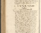 Zdjęcie nr 574 dla obiektu archiwalnego: Acta actorum causarum sententiarum deffinitiuarum, quam interloquutoriarum, decretorum, obligationum, procuratorum etc. coram Reverendo Domino Martino Izbienski de Rusiecz Archidiacono Posnaniensis, custode et in Spiritualibus Vicario generali officiali Cracoviensis, ad Annum Domini Millesimum quingentesimum Sexagesimum Nonum cuius indictio duodecima, Pontus Sanctissimi Pii Papae Quinti Annus quartus foeliciter continuantur