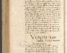 Zdjęcie nr 568 dla obiektu archiwalnego: Acta actorum causarum sententiarum deffinitiuarum, quam interloquutoriarum, decretorum, obligationum, procuratorum etc. coram Reverendo Domino Martino Izbienski de Rusiecz Archidiacono Posnaniensis, custode et in Spiritualibus Vicario generali officiali Cracoviensis, ad Annum Domini Millesimum quingentesimum Sexagesimum Nonum cuius indictio duodecima, Pontus Sanctissimi Pii Papae Quinti Annus quartus foeliciter continuantur