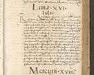 Zdjęcie nr 569 dla obiektu archiwalnego: Acta actorum causarum sententiarum deffinitiuarum, quam interloquutoriarum, decretorum, obligationum, procuratorum etc. coram Reverendo Domino Martino Izbienski de Rusiecz Archidiacono Posnaniensis, custode et in Spiritualibus Vicario generali officiali Cracoviensis, ad Annum Domini Millesimum quingentesimum Sexagesimum Nonum cuius indictio duodecima, Pontus Sanctissimi Pii Papae Quinti Annus quartus foeliciter continuantur