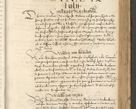 Zdjęcie nr 557 dla obiektu archiwalnego: Acta actorum causarum sententiarum deffinitiuarum, quam interloquutoriarum, decretorum, obligationum, procuratorum etc. coram Reverendo Domino Martino Izbienski de Rusiecz Archidiacono Posnaniensis, custode et in Spiritualibus Vicario generali officiali Cracoviensis, ad Annum Domini Millesimum quingentesimum Sexagesimum Nonum cuius indictio duodecima, Pontus Sanctissimi Pii Papae Quinti Annus quartus foeliciter continuantur