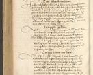 Zdjęcie nr 558 dla obiektu archiwalnego: Acta actorum causarum sententiarum deffinitiuarum, quam interloquutoriarum, decretorum, obligationum, procuratorum etc. coram Reverendo Domino Martino Izbienski de Rusiecz Archidiacono Posnaniensis, custode et in Spiritualibus Vicario generali officiali Cracoviensis, ad Annum Domini Millesimum quingentesimum Sexagesimum Nonum cuius indictio duodecima, Pontus Sanctissimi Pii Papae Quinti Annus quartus foeliciter continuantur
