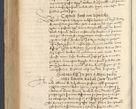 Zdjęcie nr 560 dla obiektu archiwalnego: Acta actorum causarum sententiarum deffinitiuarum, quam interloquutoriarum, decretorum, obligationum, procuratorum etc. coram Reverendo Domino Martino Izbienski de Rusiecz Archidiacono Posnaniensis, custode et in Spiritualibus Vicario generali officiali Cracoviensis, ad Annum Domini Millesimum quingentesimum Sexagesimum Nonum cuius indictio duodecima, Pontus Sanctissimi Pii Papae Quinti Annus quartus foeliciter continuantur