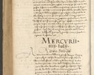 Zdjęcie nr 548 dla obiektu archiwalnego: Acta actorum causarum sententiarum deffinitiuarum, quam interloquutoriarum, decretorum, obligationum, procuratorum etc. coram Reverendo Domino Martino Izbienski de Rusiecz Archidiacono Posnaniensis, custode et in Spiritualibus Vicario generali officiali Cracoviensis, ad Annum Domini Millesimum quingentesimum Sexagesimum Nonum cuius indictio duodecima, Pontus Sanctissimi Pii Papae Quinti Annus quartus foeliciter continuantur