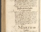 Zdjęcie nr 546 dla obiektu archiwalnego: Acta actorum causarum sententiarum deffinitiuarum, quam interloquutoriarum, decretorum, obligationum, procuratorum etc. coram Reverendo Domino Martino Izbienski de Rusiecz Archidiacono Posnaniensis, custode et in Spiritualibus Vicario generali officiali Cracoviensis, ad Annum Domini Millesimum quingentesimum Sexagesimum Nonum cuius indictio duodecima, Pontus Sanctissimi Pii Papae Quinti Annus quartus foeliciter continuantur