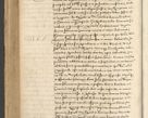 Zdjęcie nr 542 dla obiektu archiwalnego: Acta actorum causarum sententiarum deffinitiuarum, quam interloquutoriarum, decretorum, obligationum, procuratorum etc. coram Reverendo Domino Martino Izbienski de Rusiecz Archidiacono Posnaniensis, custode et in Spiritualibus Vicario generali officiali Cracoviensis, ad Annum Domini Millesimum quingentesimum Sexagesimum Nonum cuius indictio duodecima, Pontus Sanctissimi Pii Papae Quinti Annus quartus foeliciter continuantur