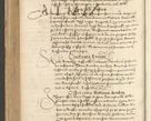 Zdjęcie nr 538 dla obiektu archiwalnego: Acta actorum causarum sententiarum deffinitiuarum, quam interloquutoriarum, decretorum, obligationum, procuratorum etc. coram Reverendo Domino Martino Izbienski de Rusiecz Archidiacono Posnaniensis, custode et in Spiritualibus Vicario generali officiali Cracoviensis, ad Annum Domini Millesimum quingentesimum Sexagesimum Nonum cuius indictio duodecima, Pontus Sanctissimi Pii Papae Quinti Annus quartus foeliciter continuantur