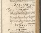 Zdjęcie nr 527 dla obiektu archiwalnego: Acta actorum causarum sententiarum deffinitiuarum, quam interloquutoriarum, decretorum, obligationum, procuratorum etc. coram Reverendo Domino Martino Izbienski de Rusiecz Archidiacono Posnaniensis, custode et in Spiritualibus Vicario generali officiali Cracoviensis, ad Annum Domini Millesimum quingentesimum Sexagesimum Nonum cuius indictio duodecima, Pontus Sanctissimi Pii Papae Quinti Annus quartus foeliciter continuantur