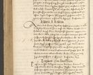 Zdjęcie nr 524 dla obiektu archiwalnego: Acta actorum causarum sententiarum deffinitiuarum, quam interloquutoriarum, decretorum, obligationum, procuratorum etc. coram Reverendo Domino Martino Izbienski de Rusiecz Archidiacono Posnaniensis, custode et in Spiritualibus Vicario generali officiali Cracoviensis, ad Annum Domini Millesimum quingentesimum Sexagesimum Nonum cuius indictio duodecima, Pontus Sanctissimi Pii Papae Quinti Annus quartus foeliciter continuantur