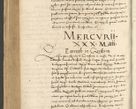 Zdjęcie nr 498 dla obiektu archiwalnego: Acta actorum causarum sententiarum deffinitiuarum, quam interloquutoriarum, decretorum, obligationum, procuratorum etc. coram Reverendo Domino Martino Izbienski de Rusiecz Archidiacono Posnaniensis, custode et in Spiritualibus Vicario generali officiali Cracoviensis, ad Annum Domini Millesimum quingentesimum Sexagesimum Nonum cuius indictio duodecima, Pontus Sanctissimi Pii Papae Quinti Annus quartus foeliciter continuantur