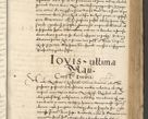 Zdjęcie nr 501 dla obiektu archiwalnego: Acta actorum causarum sententiarum deffinitiuarum, quam interloquutoriarum, decretorum, obligationum, procuratorum etc. coram Reverendo Domino Martino Izbienski de Rusiecz Archidiacono Posnaniensis, custode et in Spiritualibus Vicario generali officiali Cracoviensis, ad Annum Domini Millesimum quingentesimum Sexagesimum Nonum cuius indictio duodecima, Pontus Sanctissimi Pii Papae Quinti Annus quartus foeliciter continuantur
