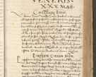 Zdjęcie nr 491 dla obiektu archiwalnego: Acta actorum causarum sententiarum deffinitiuarum, quam interloquutoriarum, decretorum, obligationum, procuratorum etc. coram Reverendo Domino Martino Izbienski de Rusiecz Archidiacono Posnaniensis, custode et in Spiritualibus Vicario generali officiali Cracoviensis, ad Annum Domini Millesimum quingentesimum Sexagesimum Nonum cuius indictio duodecima, Pontus Sanctissimi Pii Papae Quinti Annus quartus foeliciter continuantur