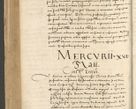 Zdjęcie nr 482 dla obiektu archiwalnego: Acta actorum causarum sententiarum deffinitiuarum, quam interloquutoriarum, decretorum, obligationum, procuratorum etc. coram Reverendo Domino Martino Izbienski de Rusiecz Archidiacono Posnaniensis, custode et in Spiritualibus Vicario generali officiali Cracoviensis, ad Annum Domini Millesimum quingentesimum Sexagesimum Nonum cuius indictio duodecima, Pontus Sanctissimi Pii Papae Quinti Annus quartus foeliciter continuantur