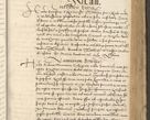 Zdjęcie nr 485 dla obiektu archiwalnego: Acta actorum causarum sententiarum deffinitiuarum, quam interloquutoriarum, decretorum, obligationum, procuratorum etc. coram Reverendo Domino Martino Izbienski de Rusiecz Archidiacono Posnaniensis, custode et in Spiritualibus Vicario generali officiali Cracoviensis, ad Annum Domini Millesimum quingentesimum Sexagesimum Nonum cuius indictio duodecima, Pontus Sanctissimi Pii Papae Quinti Annus quartus foeliciter continuantur